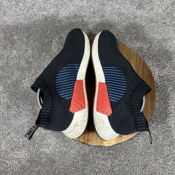 Adidas Boost NMD CS2 PK CQ2372 Men’s Size 11 Core Black Athletic Slip On Shoes main image 4